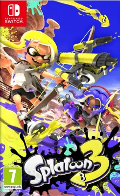 Splatoon 3 Switch