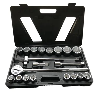 Set za patke 20-dijelni set 3/4€ł - 12 kutnih utičnica 19-50mm