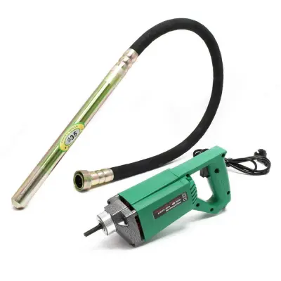 Vibro igličasti vibrator za beton 800W 1,5m
