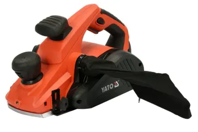 Električna blanjalica 110 mm za obradu drveta 1300W