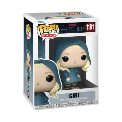 The Witcher Ciri Pop! vinilna figura
