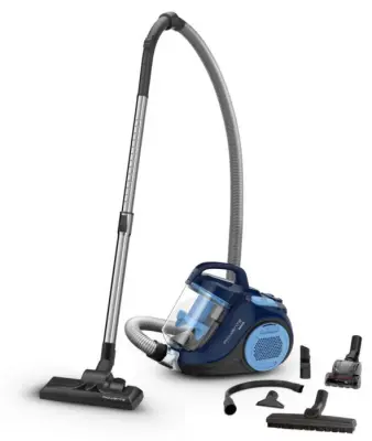 Usisavač Rowenta RO2981EA, Swift Power Home & Car, Blue