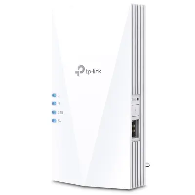TP-Link RE500X, AX1500, Wi-Fi pojačivač signala, gigabit