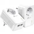 TP-Link AV1000 powerline mrežni adapter AV1000 TL-PA7027PKIT, 2 komada