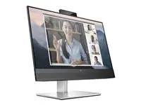 Monitor HP E24mv G4 60,5 cm (23,8'') FHD IPS LED 720p Webcam