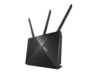 Asus 4G-AX56, 4G+ 300Mbps Dual Band WiFi 6