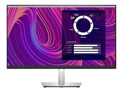 Monitor 27" Dell P2723QE, IPS, 4K, USB-C