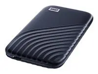SanDisk 2TB My Passport SSD Blue NVMe USB 3.2 vanjski SSD pogon