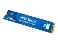 WESTERN DIGITAL Blue™ SA510 - 250 GB - M.2 SATA SSD pogon