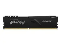 Kingston DDR4 32GB, 3200MHz, (2x16GB), FURY Beast