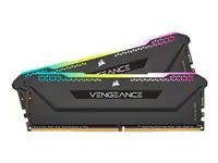 Memorija Corsair DDR4 Vengeance RGB Pro 16GB 3200DIMM CL16 2x8GB RGB