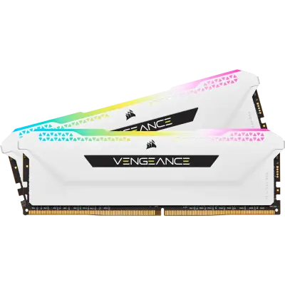 CORSAIR Vengeance® RGB Pro SL 32 GB (2 x 16 GB) DDR4 3200 MHz C16 računalna memorija