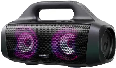 Zvučnik prijenosni Anker Soundcore Select Pro crni