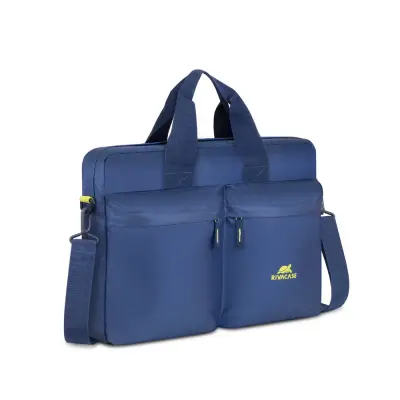 Torba RivaCase 16" Mestalla 5532 Blue Lite urban laptop bag