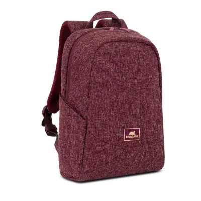 Ruksak RivaCase 13.3" Anvik 7923 Burgundy Red laptop backpack
