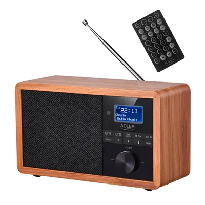 Dab + Bluetooth radio