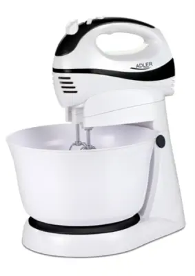 Adler 300W mikser s zdjelom