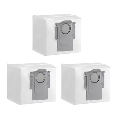 Roborock vrećice za prašinu za S8 Pro Ultra / S8+ / S7 MaxV Ultra / Q5 Pro+ / Q7 Max+ / Q8 Max+ / Q7 BF+ / Q10 VF+