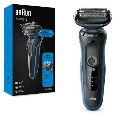 BRAUN 5 51-B1000s brijač