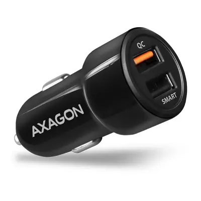 AXAGON punjač za automobil 2xUSB PWC-QC5