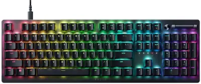 Tipkovnica Razer DeathStalker V2 - Low Profile Optical Gaming Keyboard (Linear Red Switch)