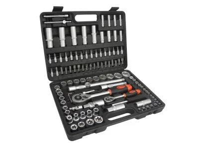Set ključeva 108 dijelova set ključeva s čegrtaljkom - gedore