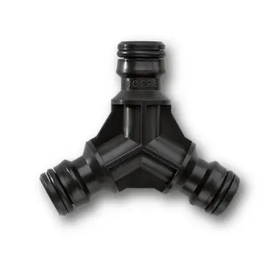 Kärcher plastični trodijelni spojnik 2.645-009