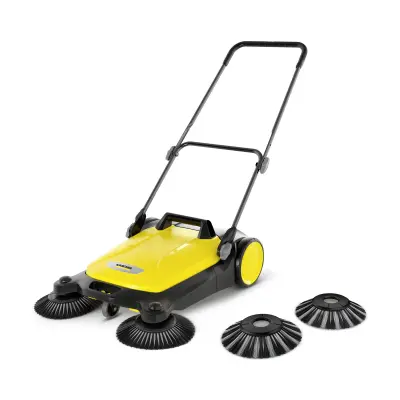 Stroj za metenje Karcher S 4 Twin 2in1