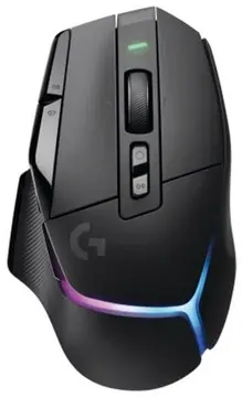 Miš Logitech G502 X PLUS, LIGHTSPEED, LIGHTSYNC RGB, crni