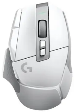 Miš Logitech G502 X, LIGHTSPEED, bijeli