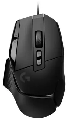 Miš LOGITECH Gaming G502 X, optički, 25600dpi, USB, crni