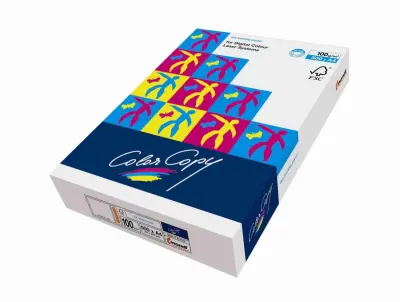 A4 220 g papir za kopiranje u boji, 250 listova
