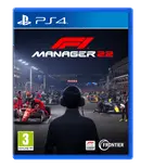 F1® Manager 2022 PS4
