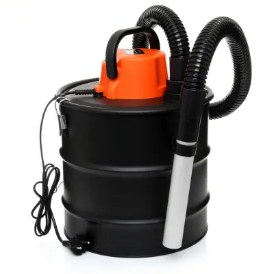 HEPA Industrijski usisavač 20L za pepeo 2000W 1