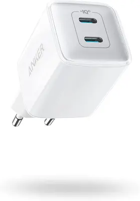 ANKER Nano Pro punjač 40W, 2xUSB-C, bijeli