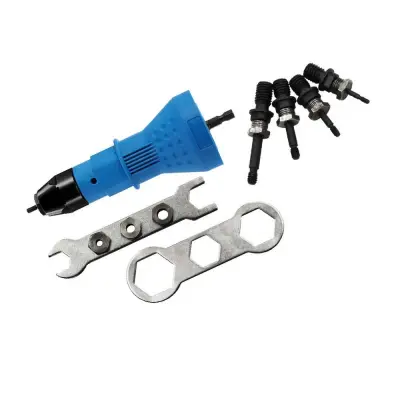 Adapter za slijepe zakovice - zakivanje od M3 do M8