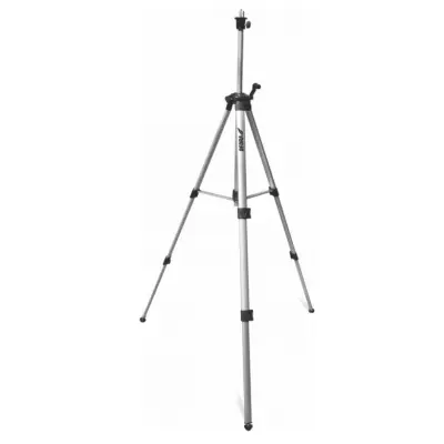 ALU stativ za laserske nivelete 150cm - tronožac + torba i adapter