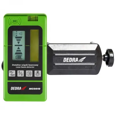 2u1 LCD zeleni i crveni digitalni laserski prijemnik do 50m