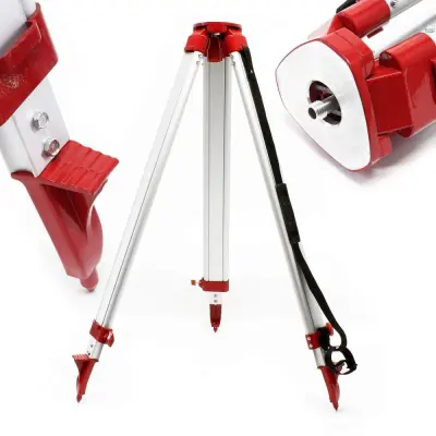 Alu stativ za laser - snažan stativ do 162 cm