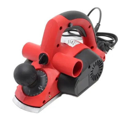 Električna blanjalica 82 mm za obradu drveta 750W