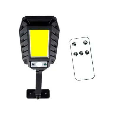 Solarna cestovna LED COB svjetiljka 160W
