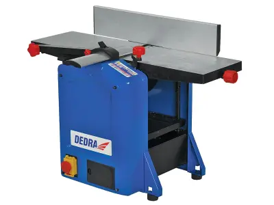 204mm stolna blanjalica za obradu drveta 1400W PRODAJA