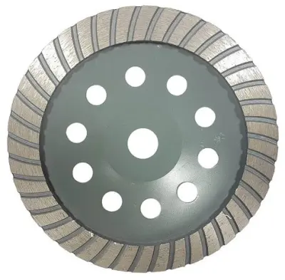 Turbo dijamantna ploča 180 x 22,2 mm