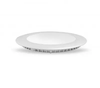 24W ugrađeni LED panel 4500k okrugli