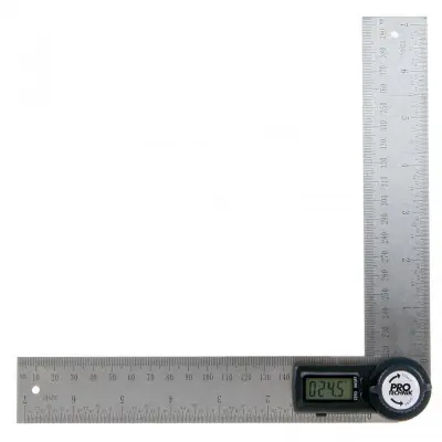 Digitalni LCD kutomjer 2x280mm