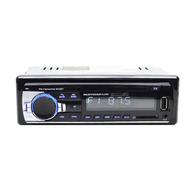 12V automobilski radio MP3 player 4x45W USB AUX RCA i Bluetooth