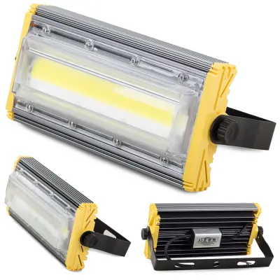 LED COB 50W reflektor 5000lm hladno bijeli