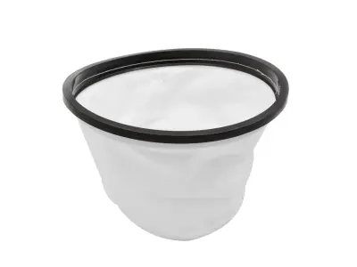 285 mm pamučni vrećasti filter za industrijski usisavač od 25L