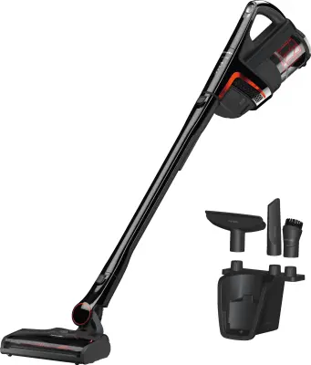 Usisavač Miele Triflex HX1 Facelift opsidijan crna