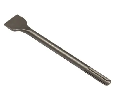 Š iroko dlijeto SDS MAX za udarne čekiće 75x400 mm